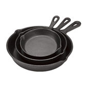 Cooks Stainless Steel 13-pc. Cookware Set