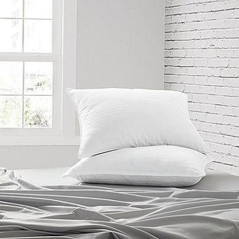 Ella Jayne Cool N' Comfort Gel Fiber Pillow with Coolmax Technology - Set of 2 Standard