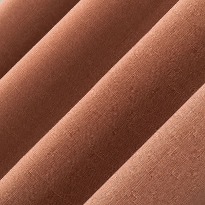 Sun Zero Channing Grommet Top Energy Saving 100% Blackout Single Curtain Panel