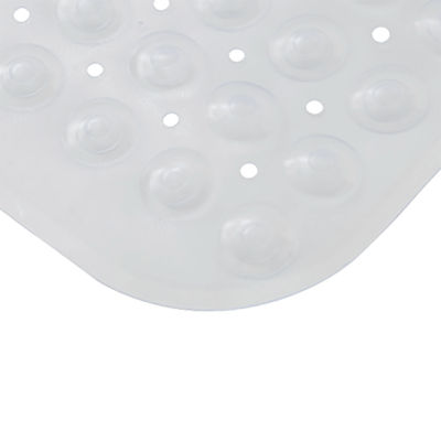 Kenney Bathtub Mat, Color Clear JCPenney