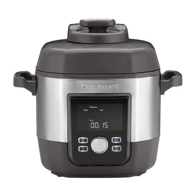 Cuisinart 8-Quart Electric Pressure Cooker, 1 ct - City Market