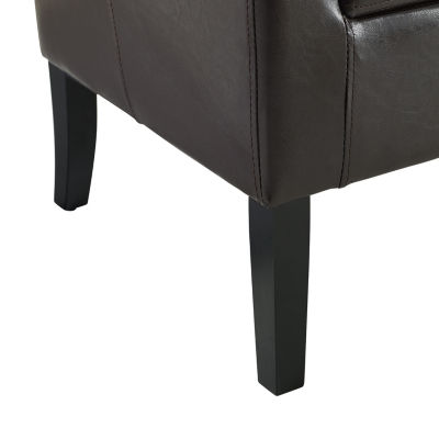 Simon Living Room Collection Club Chair