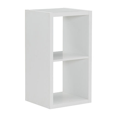 Getti Living Room Collection Storage Accent Cabinet, One Size, White