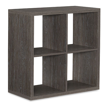 Getti Living Room Collection Storage Accent Cabinet, One Size, Gray