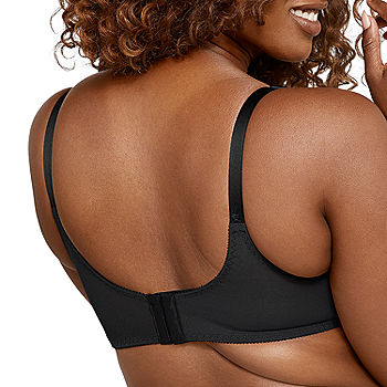 Fancy Smooth Curves Softcup Bra 1903 Black –