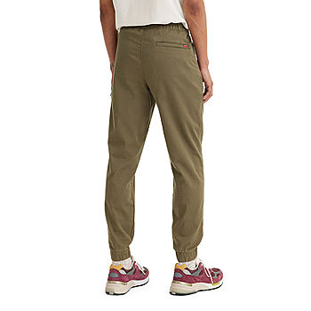 Levi's® Men's XX Chino Jogger III Regular Fit Pant, Color: Olive