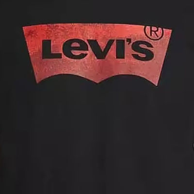 Levi's® Men's Crew Neck Short Sleeve Graphic T-Shirt