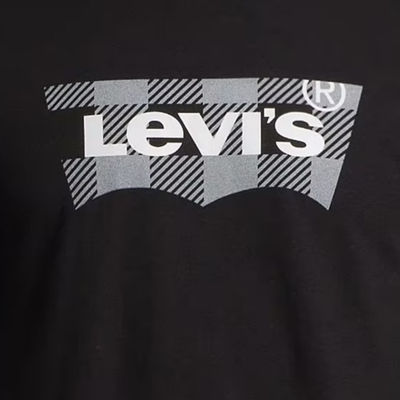 Levi's® Men's Crew Neck Short Sleeve Graphic T-Shirt