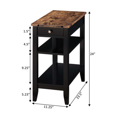 American Heritage End Table
