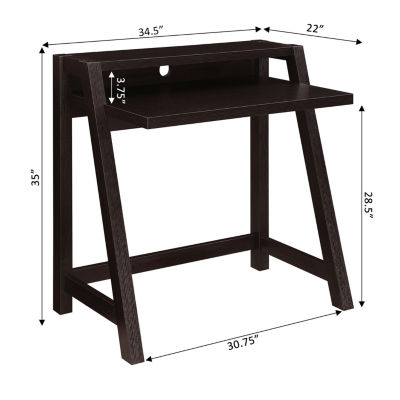 Newport Computer Desk