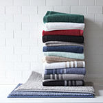 Home Expressions 6-PC Solid Bath Towel