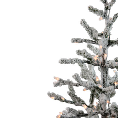 Northlight Twig Artificial Warm White Lights 3 Foot Pre-Lit Pine Christmas Tree