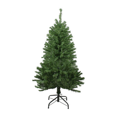 Northlight Medium Mixed Classic Artificial Unlit 4 Foot Pine Christmas Tree