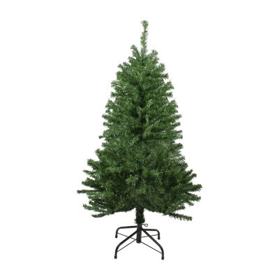 Northlight Medium Mixed Classic Artificial Unlit Foot Pine Christmas Tree