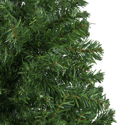 Northlight Medium Mixed Classic Artificial Unlit Foot Pine Christmas Tree