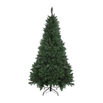 Northlight Ravenna Artificial Unlit 6 1/2 Foot Pine Christmas Tree