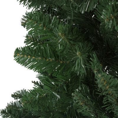 Northlight Ravenna Artificial Unlit 6 1/2 Foot Pine Christmas Tree