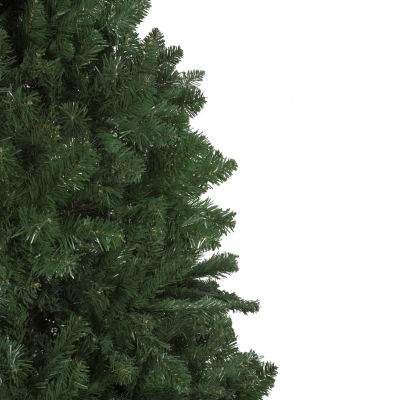 Northlight Ravenna Artificial Unlit 6 1/2 Foot Pine Christmas Tree