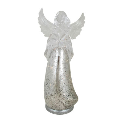 Northlight 13" Holding A Star Christmas Angel Figurine