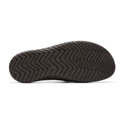 Clarks Mens Wesley Su Flip-Flops