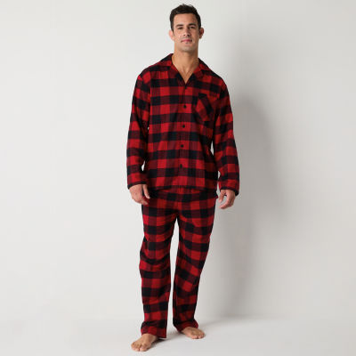 Jcpenney plaid pajamas sale