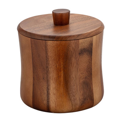 Kraftware Acacia 2-pc. Ice Bucket