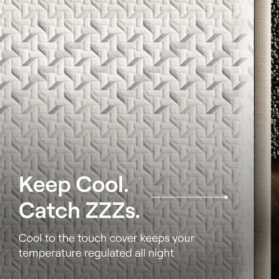 Nectar Premier Memory Foam 5.1 13" Firm Mattress in a Box