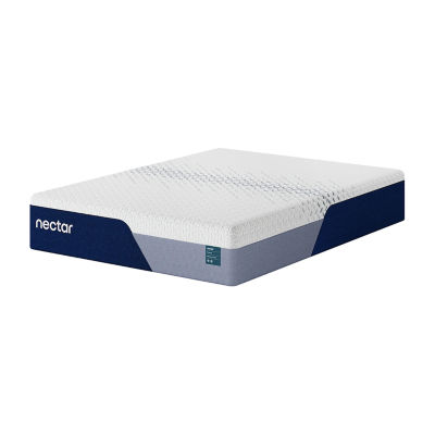 Nectar Premier Memory Foam 5.1 13" Firm Mattress in a Box