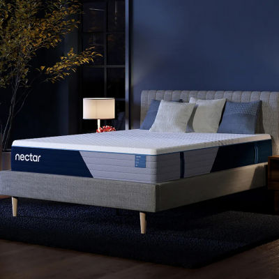 Nectar Classic Hybrid 5.1 12" Firm Mattress in a Box