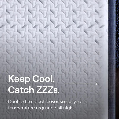 Nectar Classic Hybrid 5.1 12" Firm Mattress in a Box