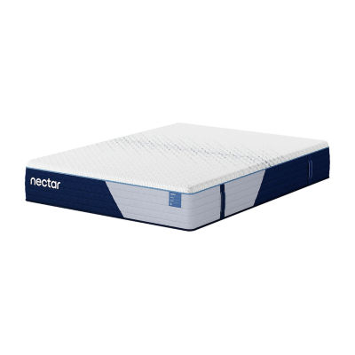 Nectar Classic Hybrid 5.1 12" Firm Mattress in a Box