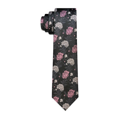 J. Ferrar Floral Tie