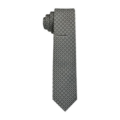 J. Ferrar Geometric Tie