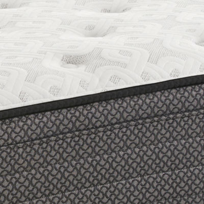 Fieldcrest Legacy Elite 13.5" Hybrid Plush Euro Top - Mattress + Box Spring