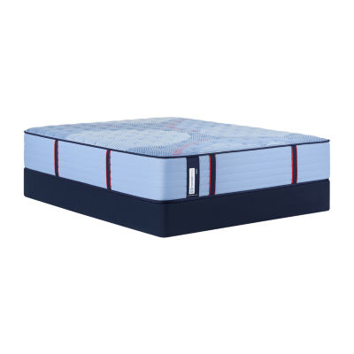 Sealy Posturepedic Fairholt 14" Medium Tight Top - Mattress + Box Spring