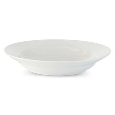 JCPenney Home™ Porcelain Whiteware Set of 4 Round Soup Bowl