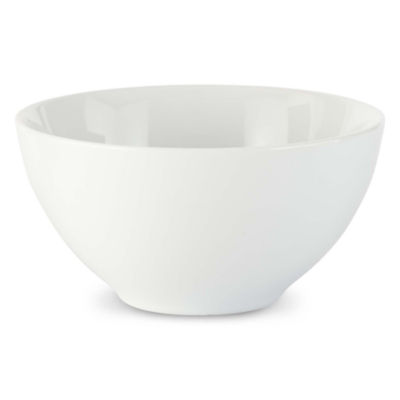 JCPenney Home™ Porcelain Whiteware Set of 4 Round Cereal BowlsJCPenney