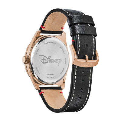 Jcpenney mickey best sale mouse watch