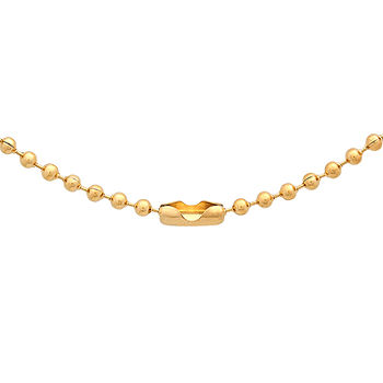 12pcs 30 Inch Long Necklace Chains Bulk Necklace Chains Gold