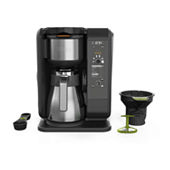 Ninja® 12-Cup Programmable Coffee Brewer CE251, Color: Black