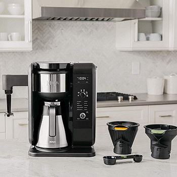 Ninja Hot and Cold Brewed System® with Thermal Carafe - appliances - by  owner - sale - craigslist