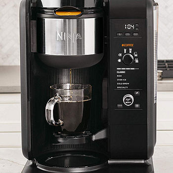 Ninja CP307 Hot and Cold Brewed System With Thermal Carafe Coffee Maker