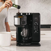 Ninja Espresso & Coffee Barista System CFN601, Color: Black - JCPenney