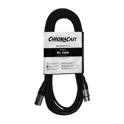 ChromaCast Pro Series Mic Cable - 20 Feet