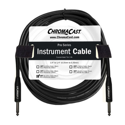 ChromaCast Pro Series Instrument Cable - 20 Feet