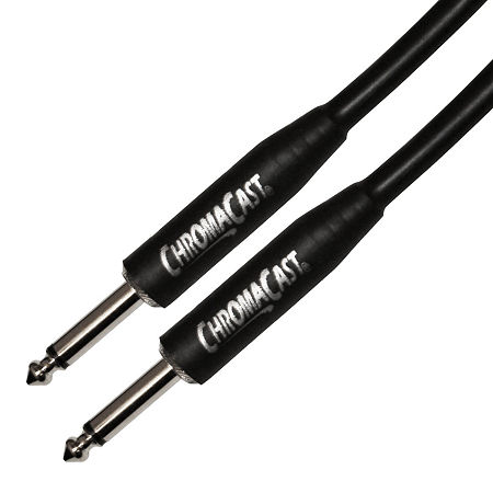 ChromaCast Pro Series Instrument Cable - 20 Feet, One Size, Black