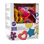 Wilton Brands 101-pc. Cookie Cutters