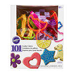 Wilton Brands 101-pc. Cookie Cutters