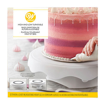 Buy Cake Turntables for Cake Decoration