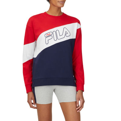 Fila best sale crewneck womens